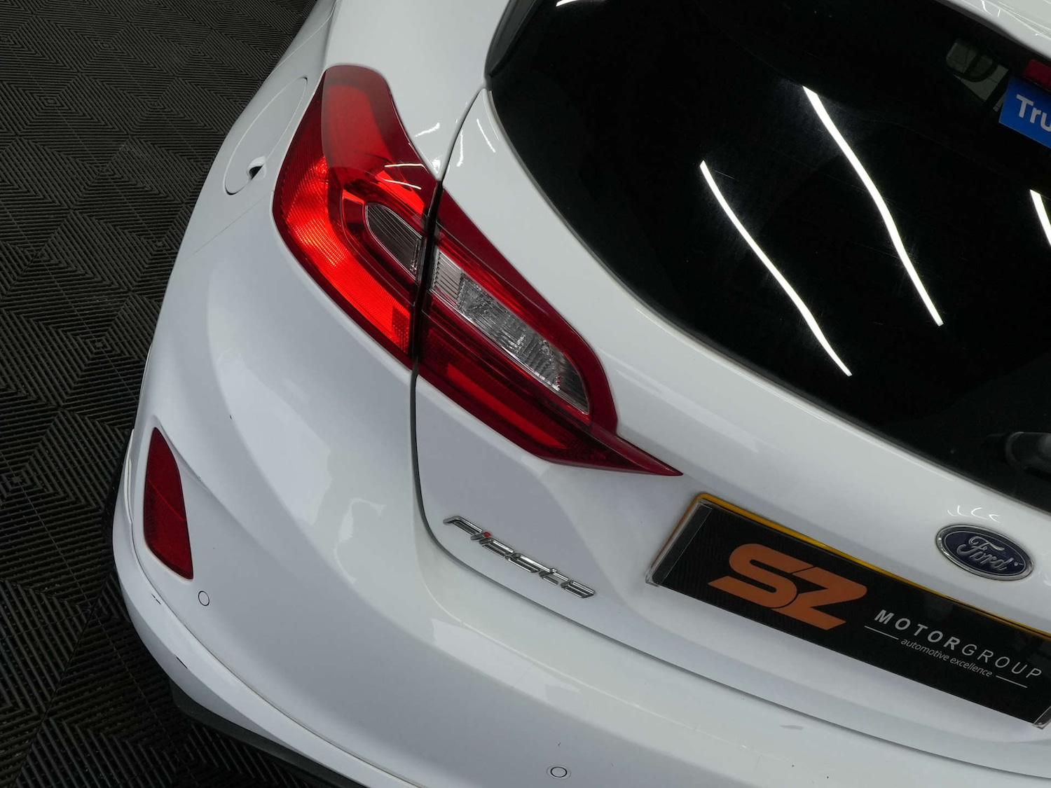 Used Ford Fiesta 2018 for sale - 76453763: Photo 51