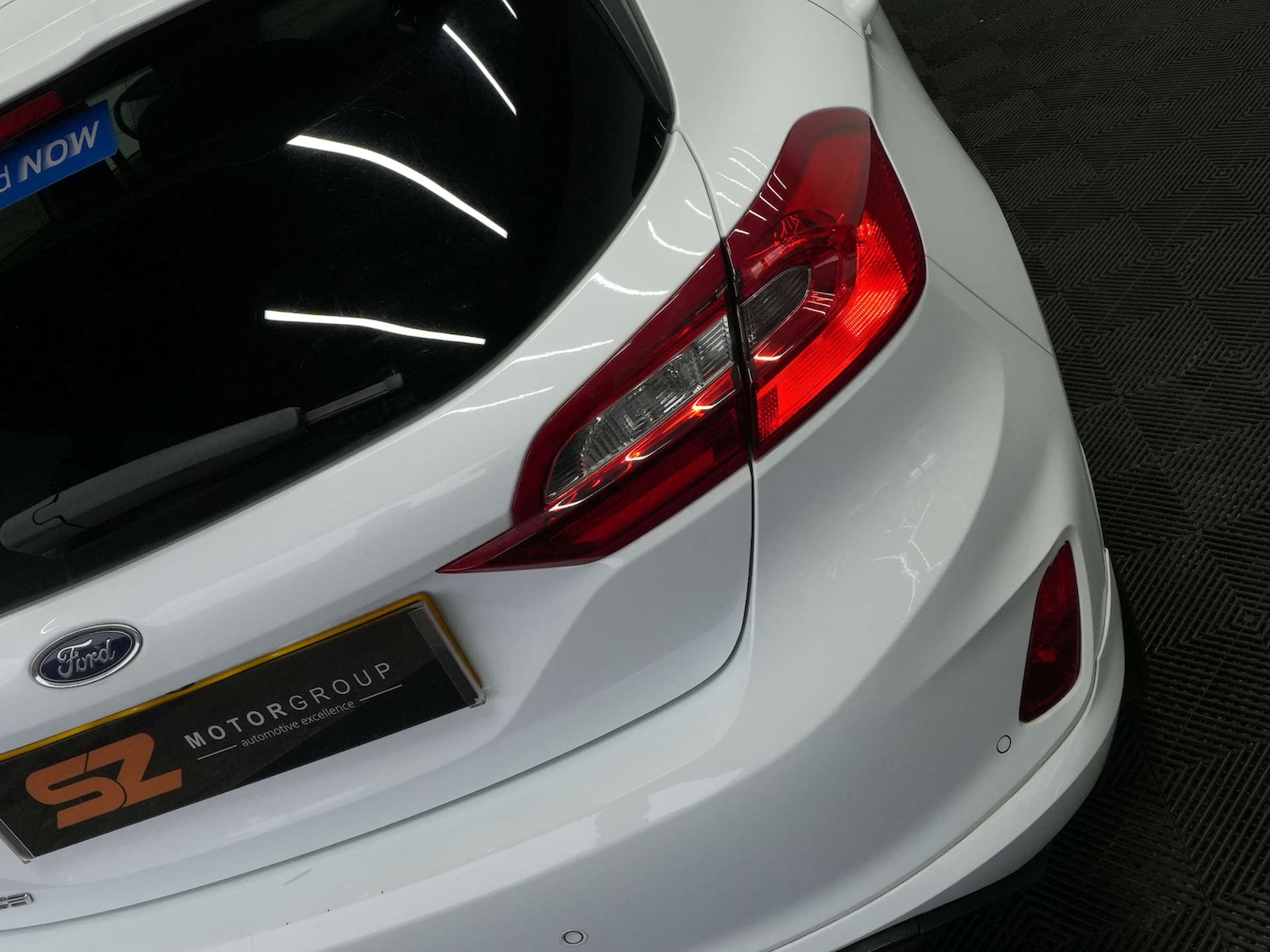 Used Ford Fiesta 2018 for sale - 76453763: Photo 52