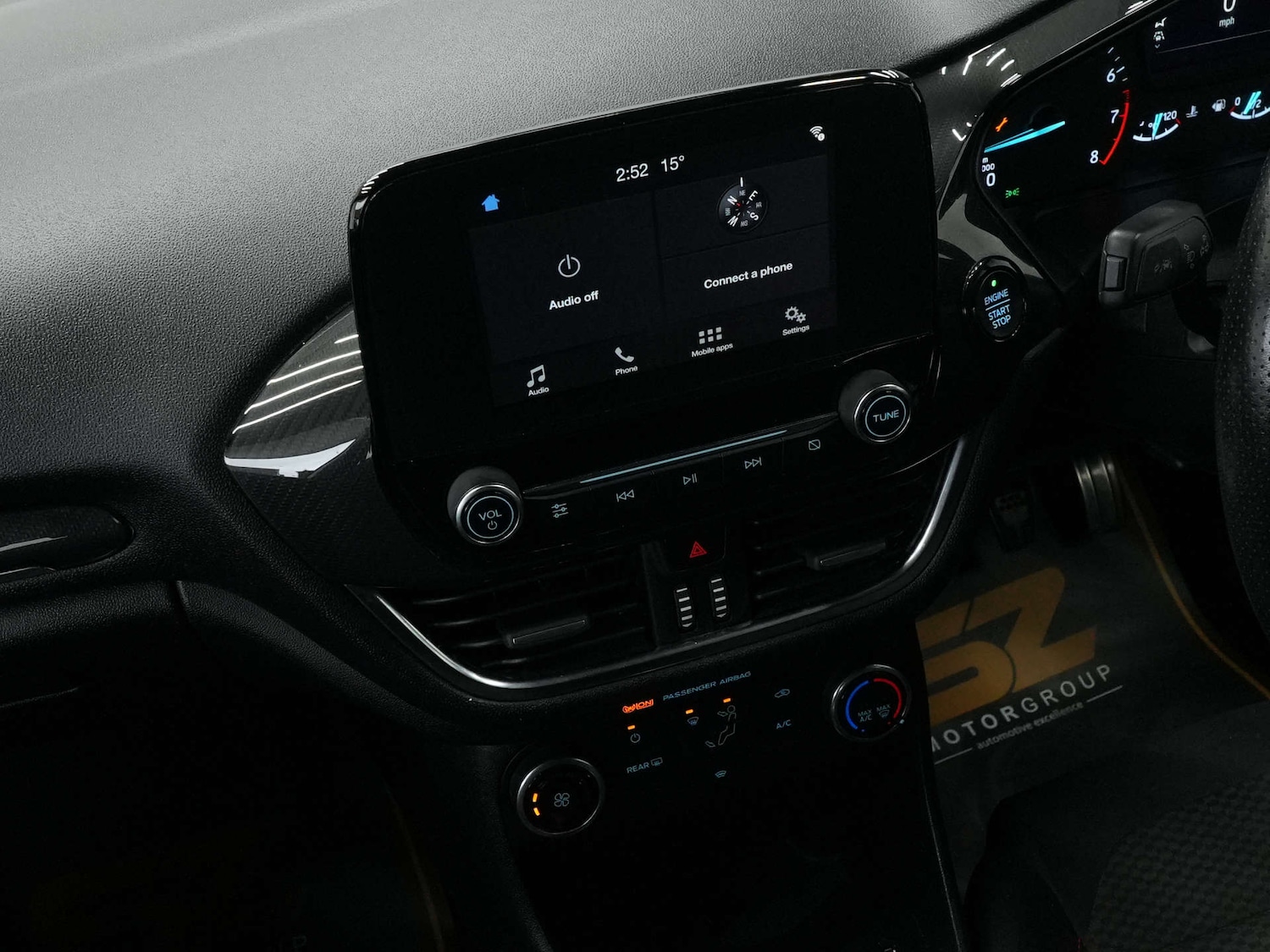 Used Ford Fiesta 2018 for sale - 76453763: Photo 53