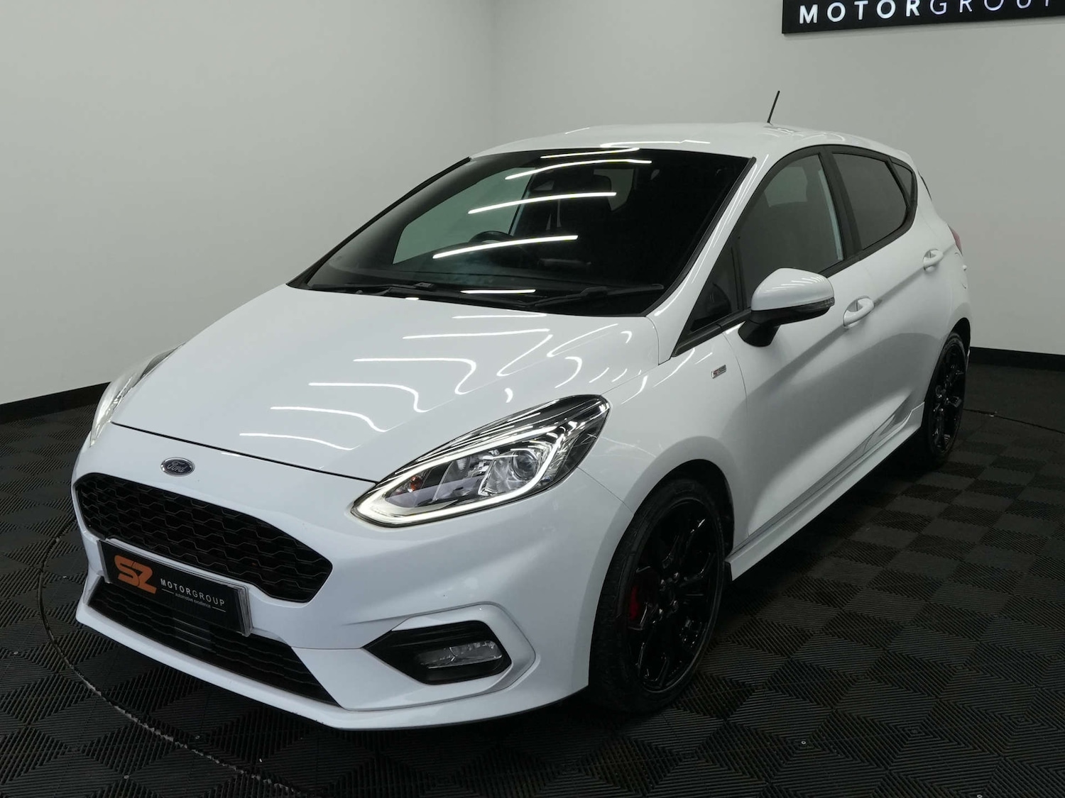 Used Ford Fiesta 2018 for sale - 76453763: Photo 6