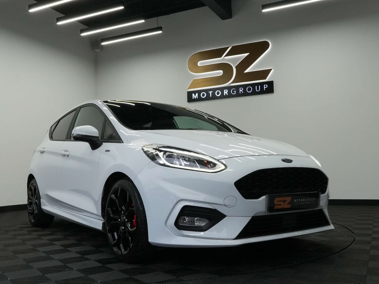 Used Ford Fiesta 2018 for sale - 76453763: Photo 60