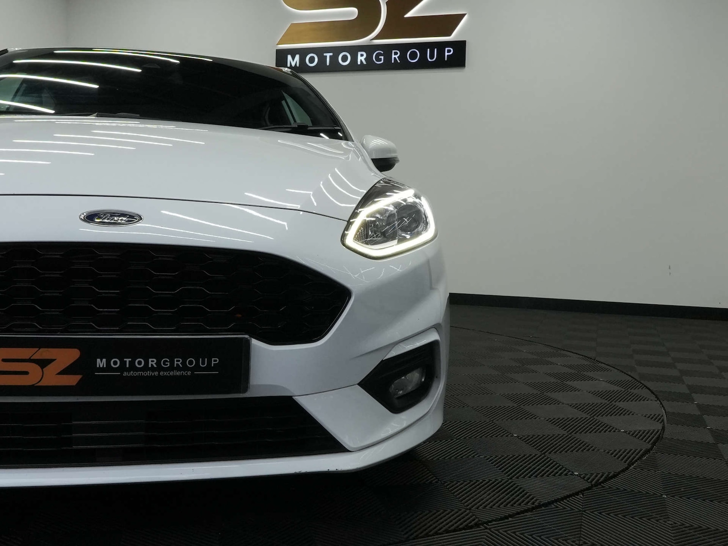 Used Ford Fiesta 2018 for sale - 76453763: Photo 64