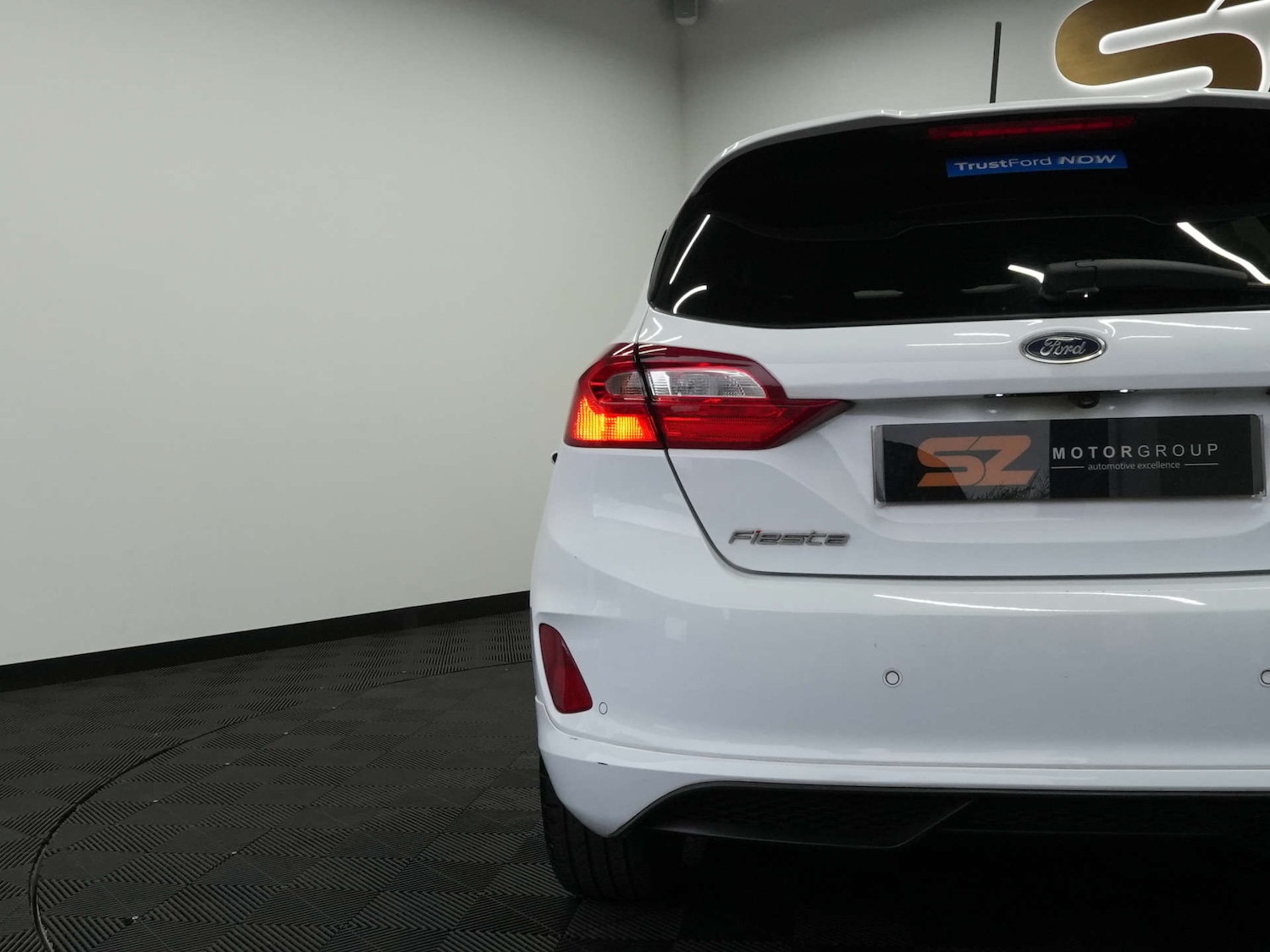 Used Ford Fiesta 2018 for sale - 76453763: Photo 65