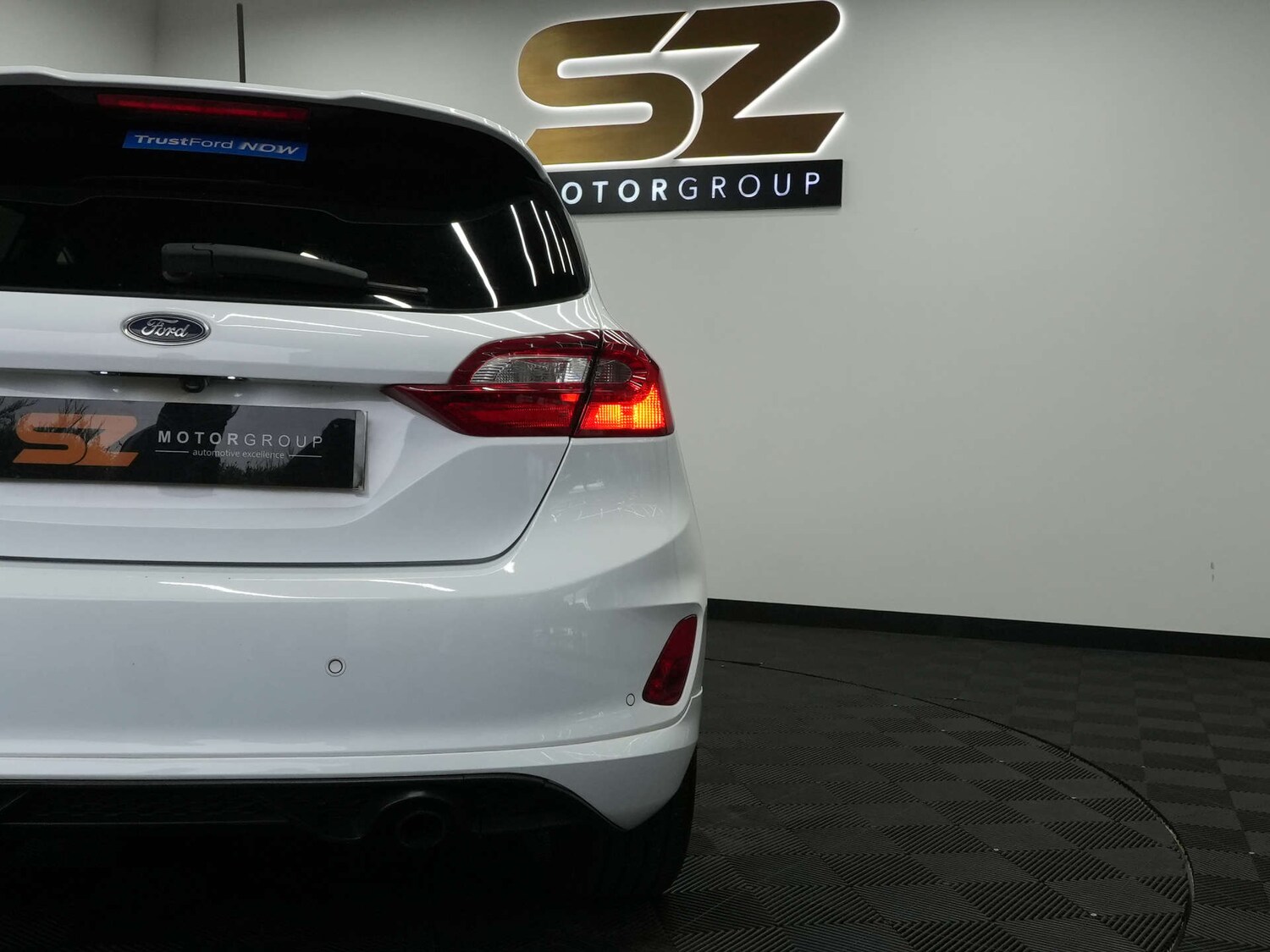 Used Ford Fiesta 2018 for sale - 76453763: Photo 66