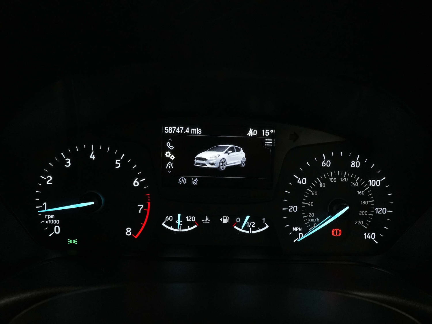 Used Ford Fiesta 2018 for sale - 76453763: Photo 74