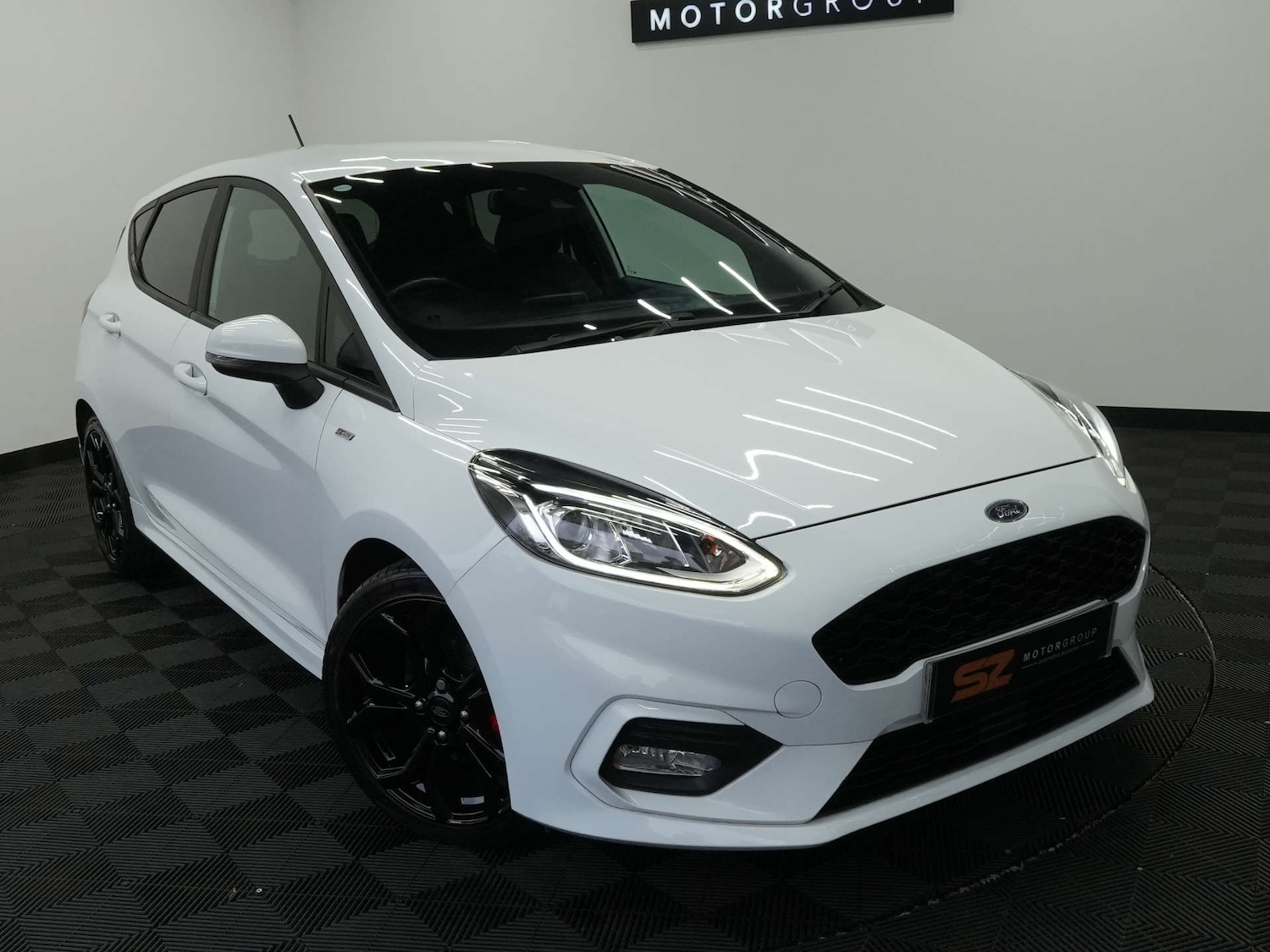 Used Ford Fiesta 2018 for sale - 76453763: Photo 76