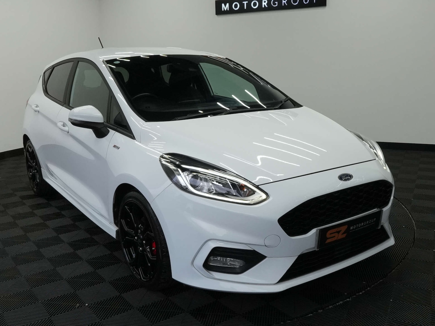 Used Ford Fiesta 2018 for sale - 76453763: Photo 8