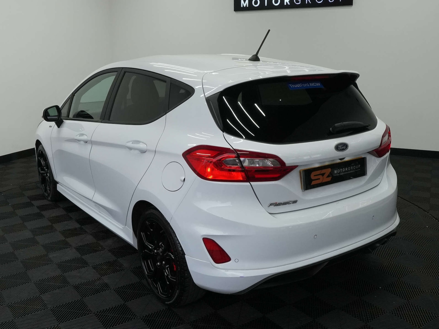 Used Ford Fiesta 2018 for sale - 76453763: Photo 9
