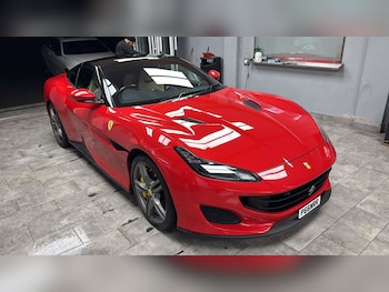Ferrari Portofino feature image