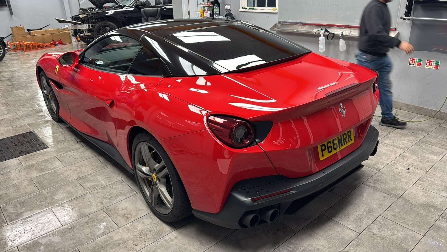 Used Ferrari Portofino 2019 for sale - 76894466: Photo 3