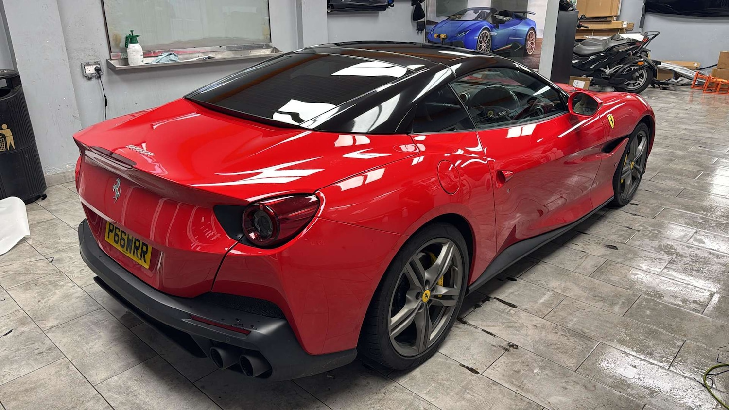 Used Ferrari Portofino 2019 for sale - 76894466: Photo 4