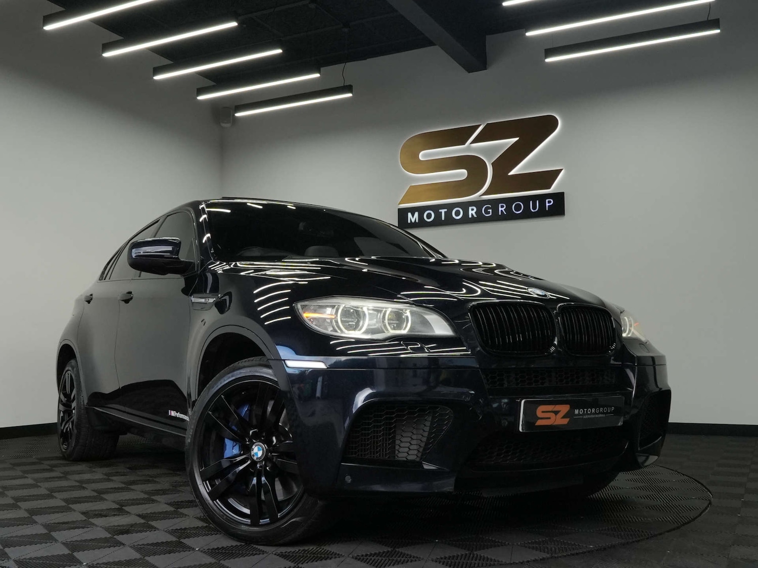 Used BMW X6 2013 for sale - 76333083: Photo 1