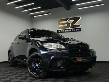 2013 - 4.4 X6 M T Auto 4WD 5dr