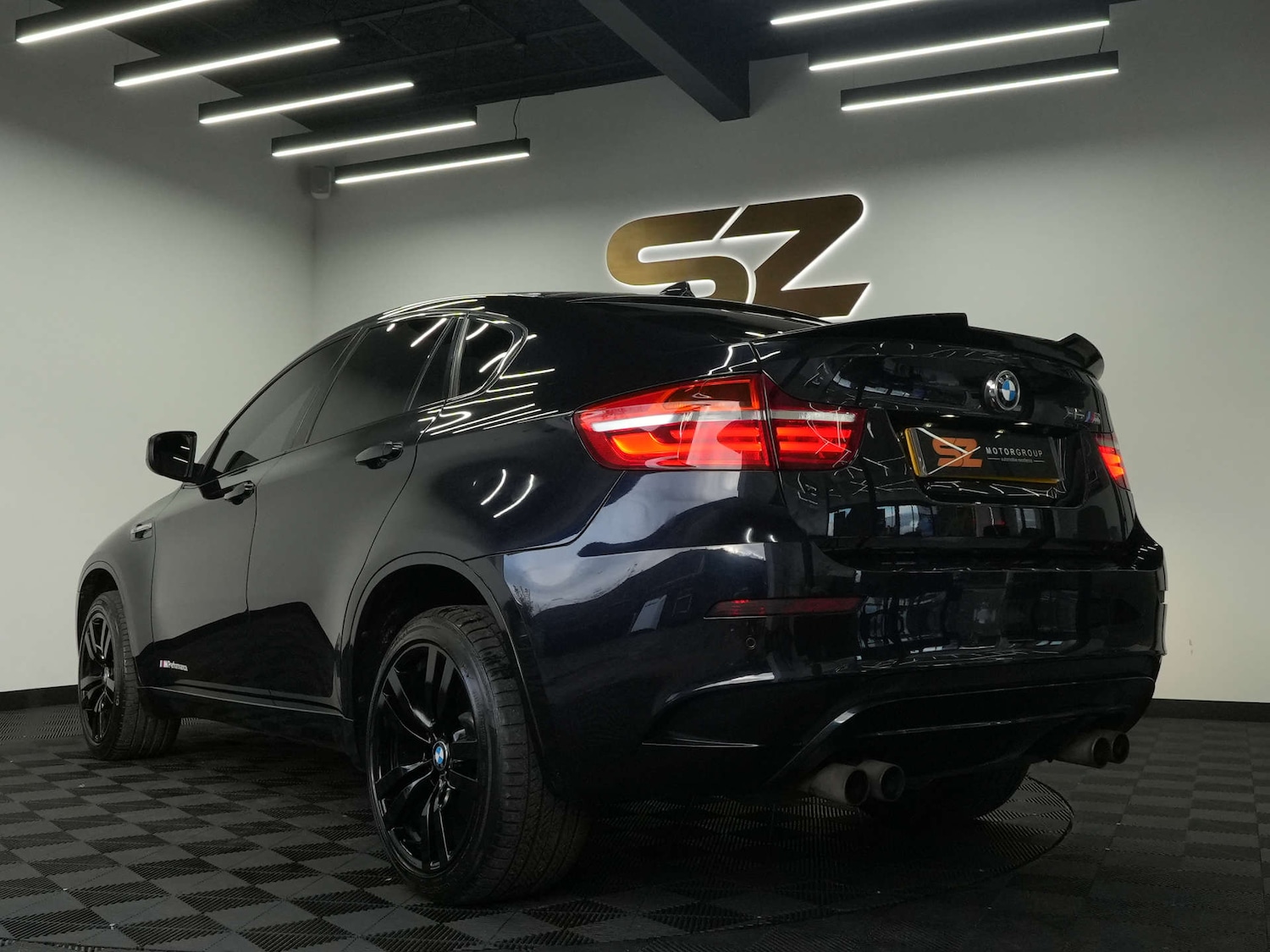 Used BMW X6 2013 for sale - 76333083: Photo 2