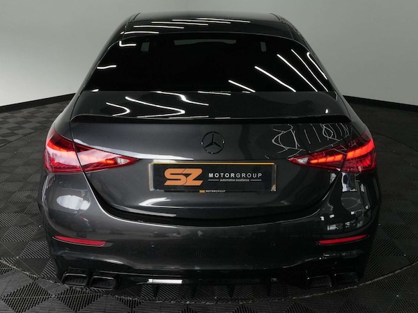Used Mercedes-Benz C Class 2023 for sale - 76278407: Photo 10