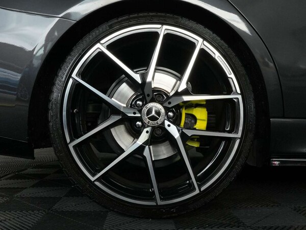 Used Mercedes-Benz C Class 2023 for sale - 76278407: Photo 22