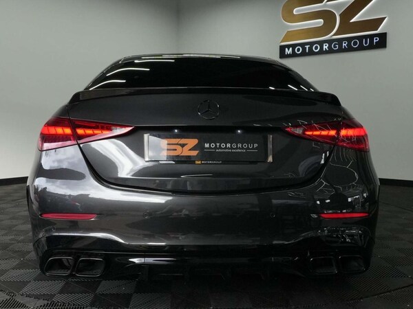 Used Mercedes-Benz C Class 2023 for sale - 76278407: Photo 37