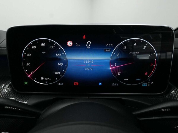Used Mercedes-Benz C Class 2023 for sale - 76278407: Photo 44