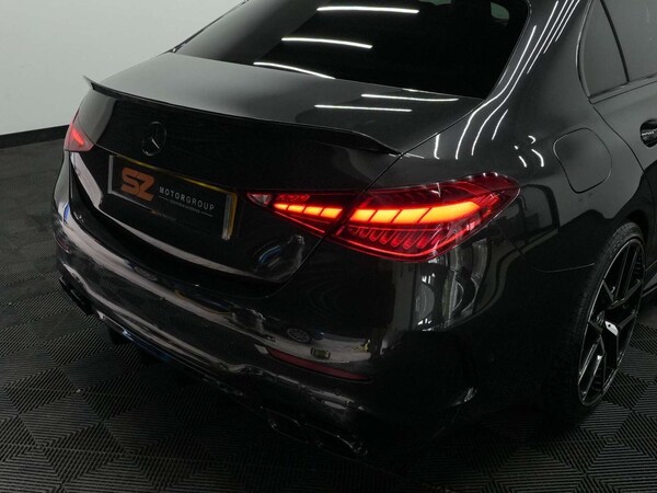 Used Mercedes-Benz C Class 2023 for sale - 76278407: Photo 53