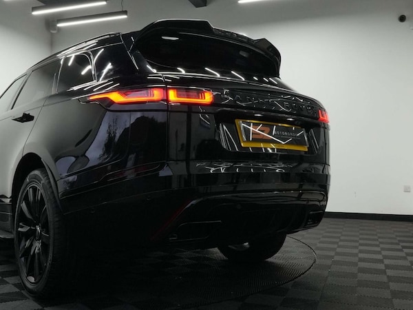 Used Land Rover Range Rover Velar 2018 for sale - 76278395: Photo 10