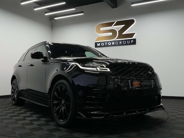 Used Land Rover Range Rover Velar 2018 for sale - 76278395: Photo 11