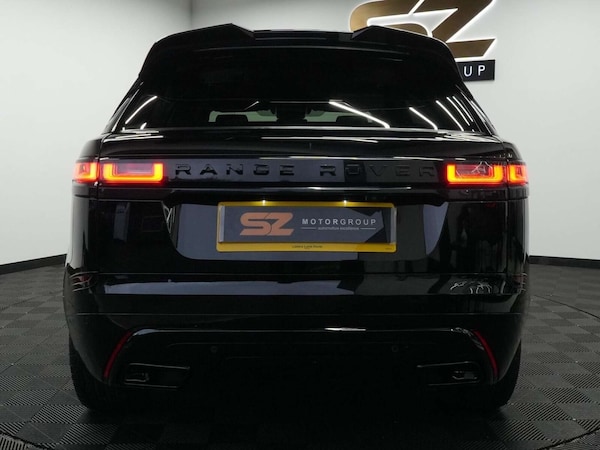 Used Land Rover Range Rover Velar 2018 for sale - 76278395: Photo 16