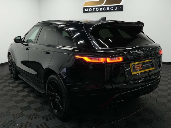 Used Land Rover Range Rover Velar 2018 for sale - 76278395: Photo 17