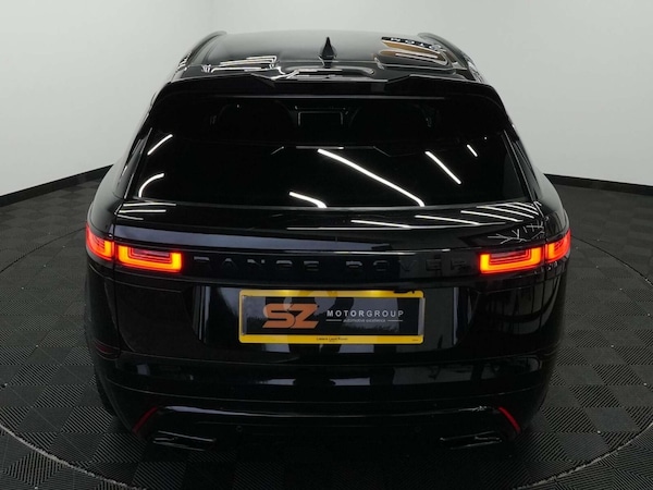 Used Land Rover Range Rover Velar 2018 for sale - 76278395: Photo 18