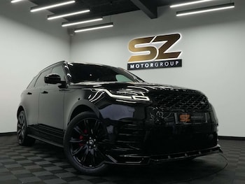 Land Rover - Range Rover Velar