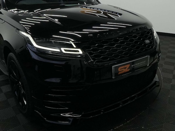 Used Land Rover Range Rover Velar 2018 for sale - 76278395: Photo 20