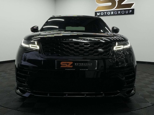 Used Land Rover Range Rover Velar 2018 for sale - 76278395: Photo 21