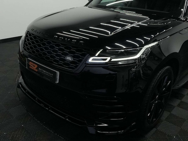Used Land Rover Range Rover Velar 2018 for sale - 76278395: Photo 22