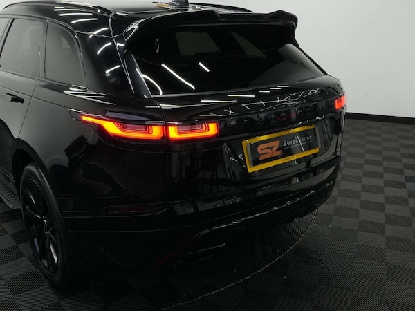 Used Land Rover Range Rover Velar 2018 for sale - 76278395: Photo 29