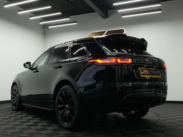 Used Land Rover Range Rover Velar 2018 for sale - 76278395: Photo 2