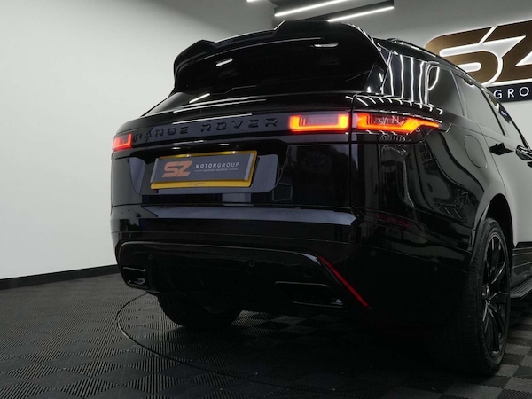 Used Land Rover Range Rover Velar 2018 for sale - 76278395: Photo 30