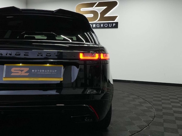 Used Land Rover Range Rover Velar 2018 for sale - 76278395: Photo 35