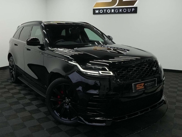 Used Land Rover Range Rover Velar 2018 for sale - 76278395: Photo 39