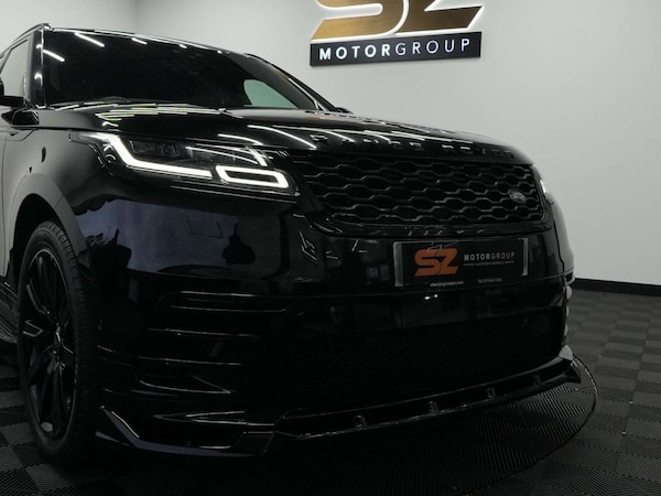 Used Land Rover Range Rover Velar 2018 for sale - 76278395: Photo 4