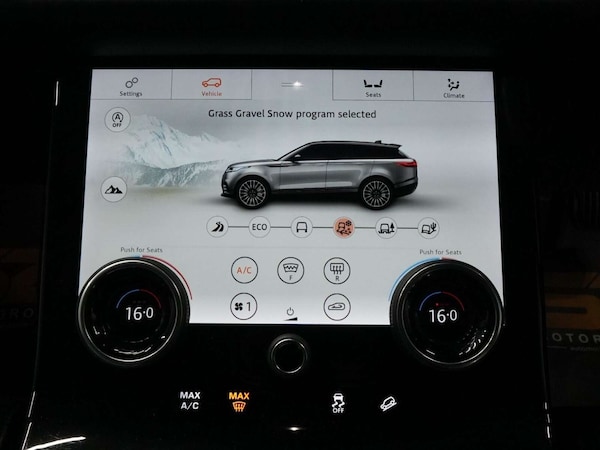 Used Land Rover Range Rover Velar 2018 for sale - 76278395: Photo 56