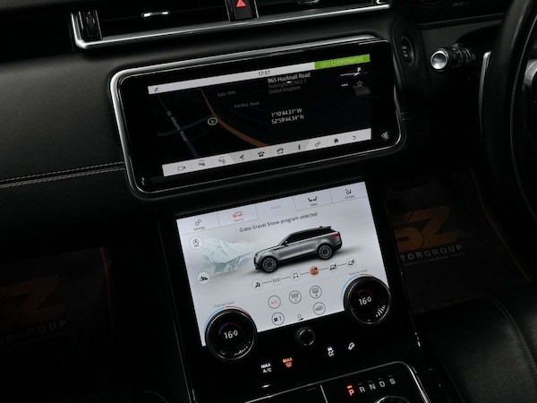 Used Land Rover Range Rover Velar 2018 for sale - 76278395: Photo 58