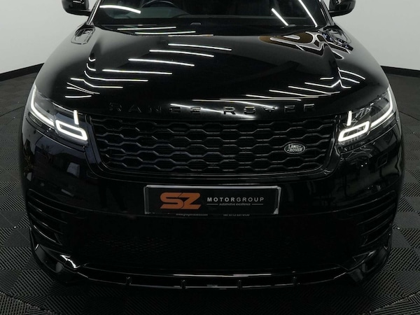 Used Land Rover Range Rover Velar 2018 for sale - 76278395: Photo 5