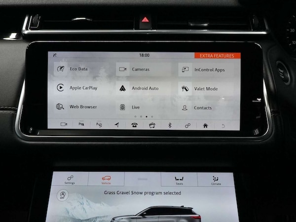 Used Land Rover Range Rover Velar 2018 for sale - 76278395: Photo 62