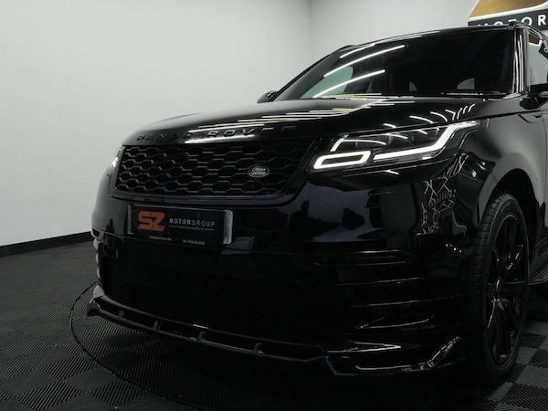 Used Land Rover Range Rover Velar 2018 for sale - 76278395: Photo 6