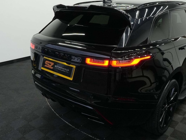Used Land Rover Range Rover Velar 2018 for sale - 76278395: Photo 78