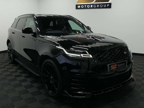 Used Land Rover Range Rover Velar 2018 for sale - 76278395: Photo 7