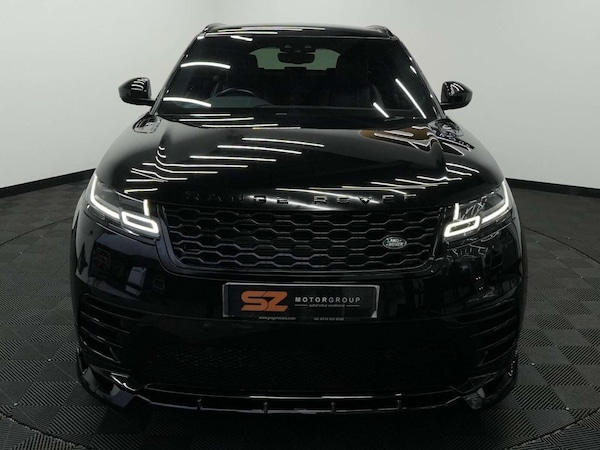 Used Land Rover Range Rover Velar 2018 for sale - 76278395: Photo 8