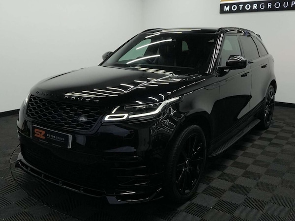 Used Land Rover Range Rover Velar 2018 for sale - 76278395: Photo 9