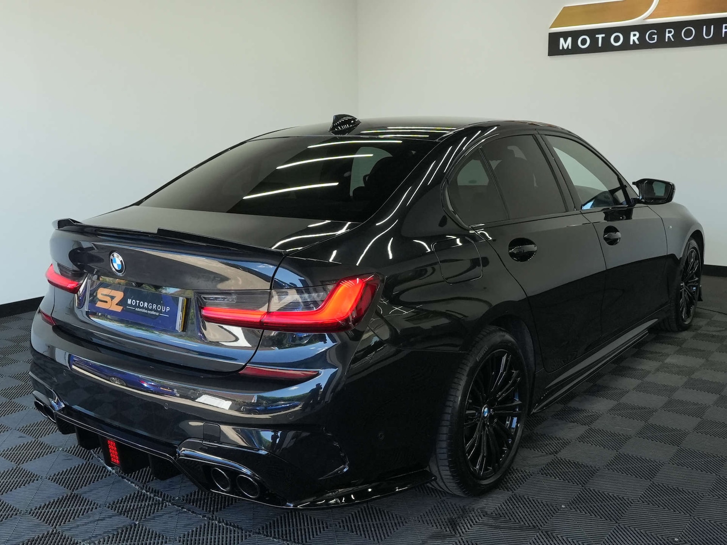 Used BMW 3 Series 2021 for sale - 76416844: Photo 11