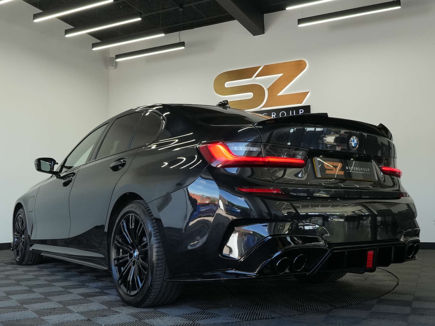 Used BMW 3 Series 2021 for sale - 76416844: Photo 2