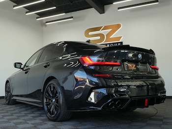 Used BMW 3 Series 2021 for sale - 76416844: Photo